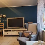 بيت ريفي Gaestehaus Kampik