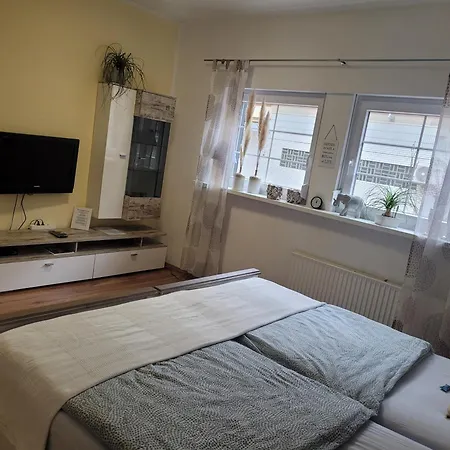 Gaestehaus Kampik Zajazd Witten