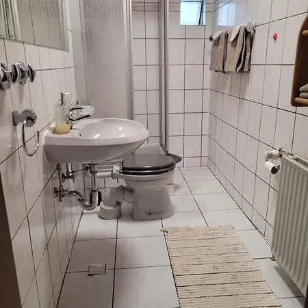 Gaestehaus Kampik Zajazd
