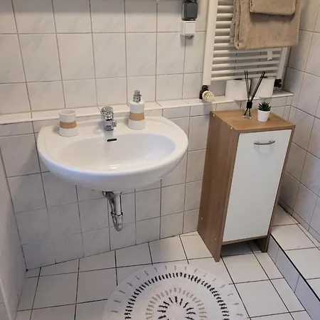 Penzion Gaestehaus Kampik Witten