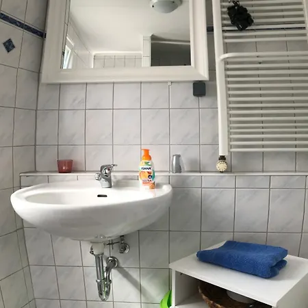 Gaestehaus Kampik 3* Witten
