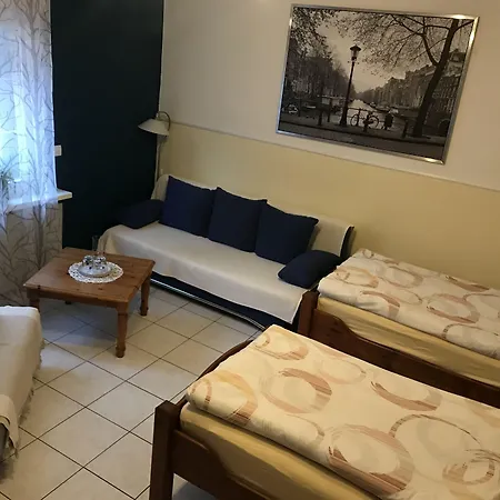 Gaestehaus Kampik Han/Misafirhane Witten
