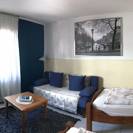 Gaestehaus Kampik 3* Witten