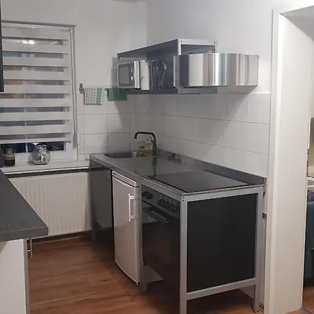 Gaestehaus Kampik 3* Witten