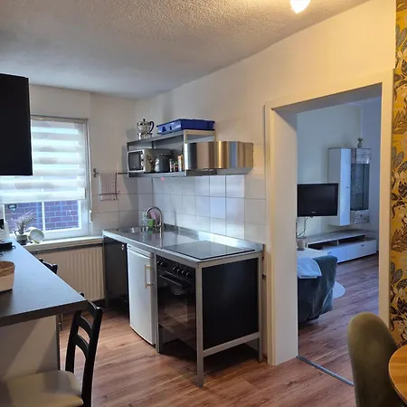 Herberg Gaestehaus Kampik 3*