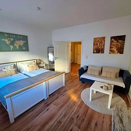 Penzion Gaestehaus Kampik