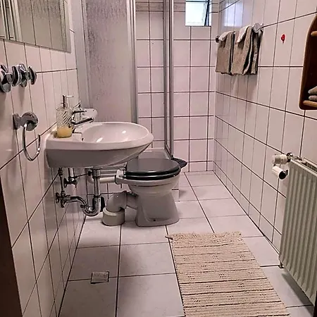 Gaestehaus Kampik Penzion Witten