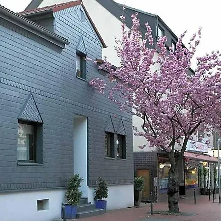 Penzion Gaestehaus Kampik 3*