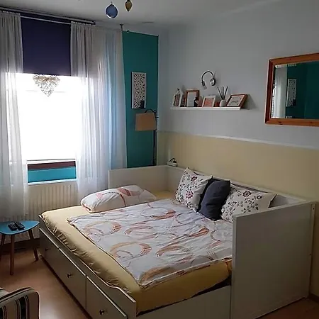 Gaestehaus Kampik Penzion Witten