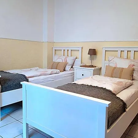 Penzion Gaestehaus Kampik 3*