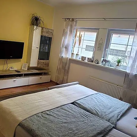 Penzion Gaestehaus Kampik 3*