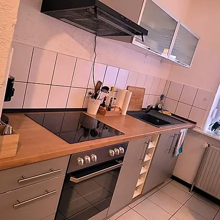 Penzion Gaestehaus Kampik 3*