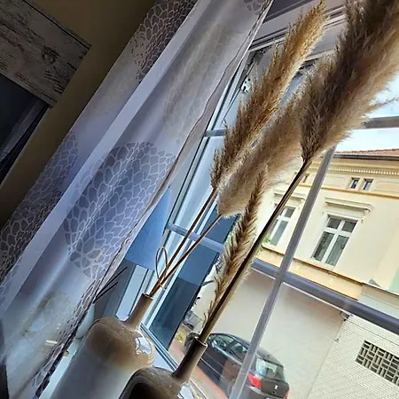 Gaestehaus Kampik Penzion Witten