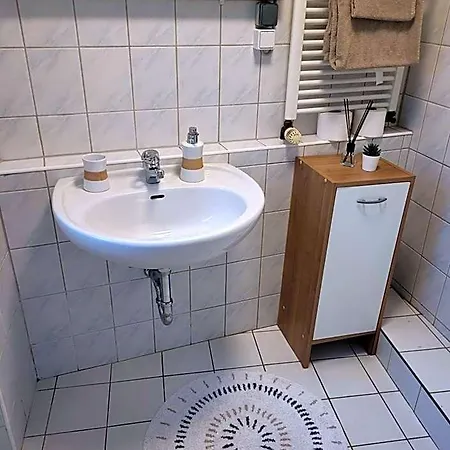 Penzion Gaestehaus Kampik Witten