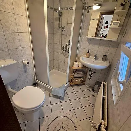 Penzion Gaestehaus Kampik Witten