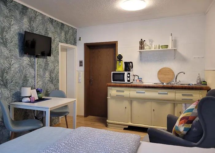 Gaestehaus Kampik Penzion Witten