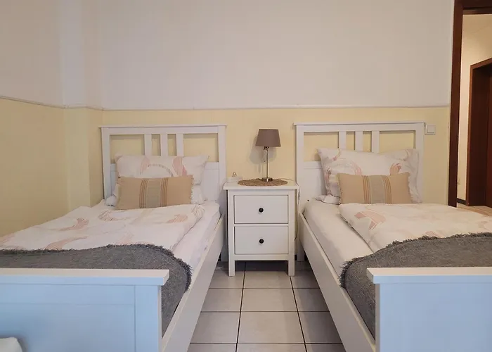 Inn Gaestehaus Kampik Witten