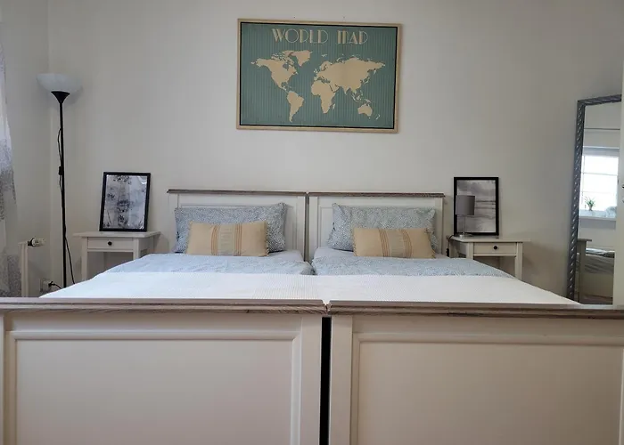 Gaestehaus Kampik 3* Witten