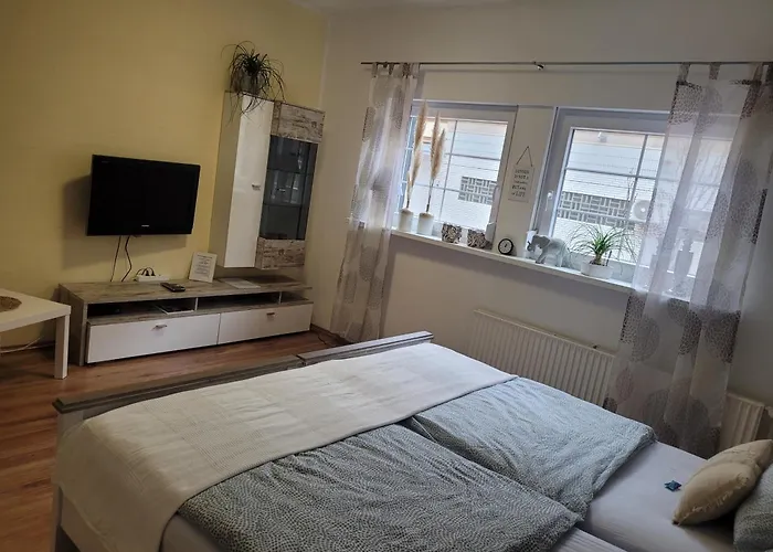 Gaestehaus Kampik Herberg Witten