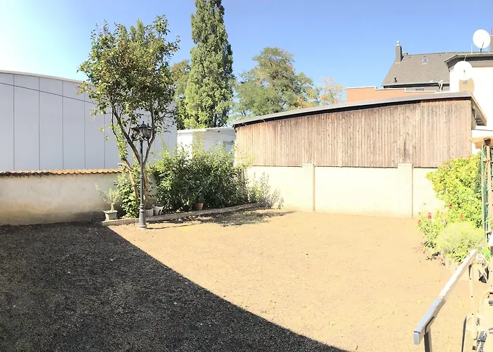 Gaestehaus Kampik Herberg Witten