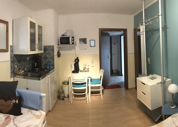 Inn Gaestehaus Kampik Witten