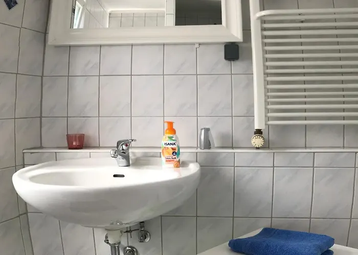 Gaestehaus Kampik 3* Witten