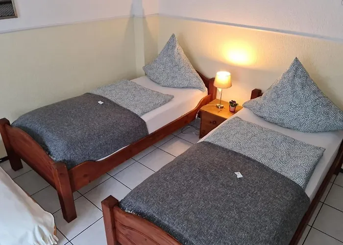 Gaestehaus Kampik Inn 3*