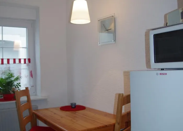 Herberg Gaestehaus Kampik