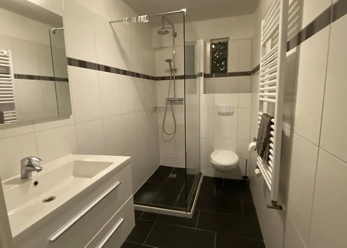 Gaestehaus Kampik Herberg 3*