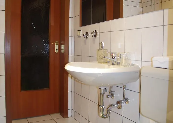 Penzion Gaestehaus Kampik Witten