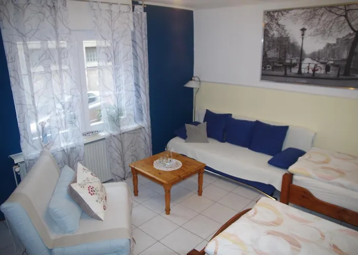 Herberg Gaestehaus Kampik Witten