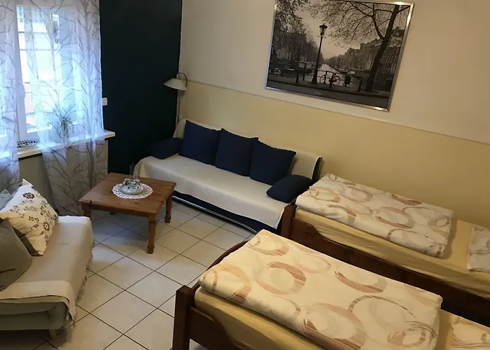 Gaestehaus Kampik Inn Witten