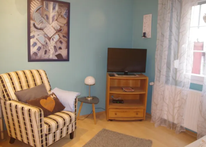 Herberg Gaestehaus Kampik Witten