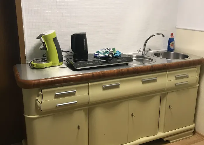 Gaestehaus Kampik Inn 3*