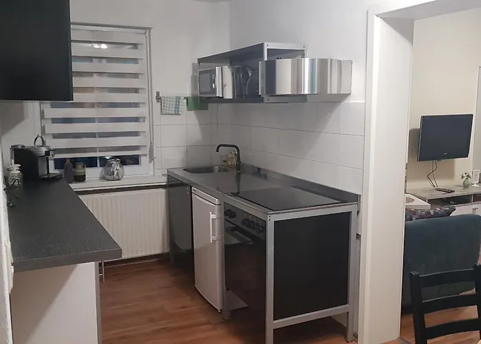 Gaestehaus Kampik 3* Witten